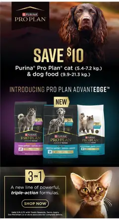 Preview of Petsmart weekly flyer / circulaire from shop Petsmart valid from 04.05.2026 | Page: 2