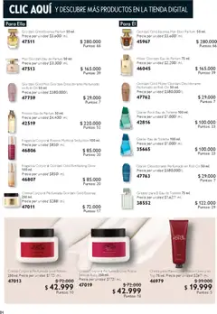 Oriflame catálogo -  Vista previa de la revista de la tienda Oriflame valido desde el 18.04.2026 | Página: 84