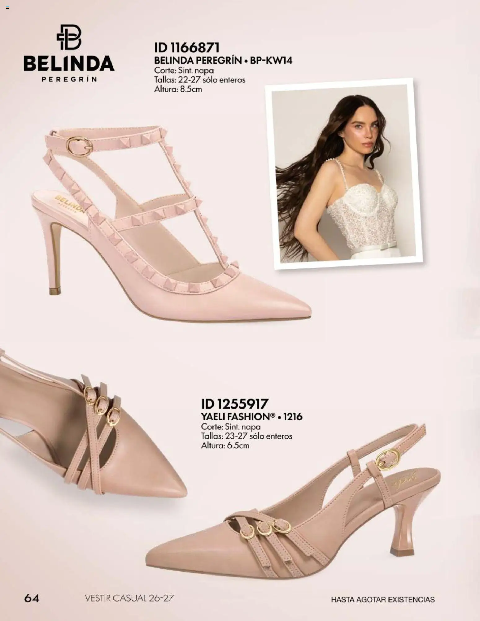 Nuevas ofertas de Price Shoes válidas en toda la República Mexicana desde el 28/08/2026. ¡Encuentra las mejores ofertas en Price Shoes catálogo Vestir Casual! | Página: 64