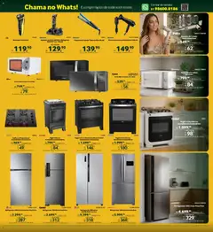 Lojas Quero-Quero - Ofertas atuais - Pré-Visualização do folheto da loja Lojas Quero-Quero, válido de 01/10/2026 | Página: 6