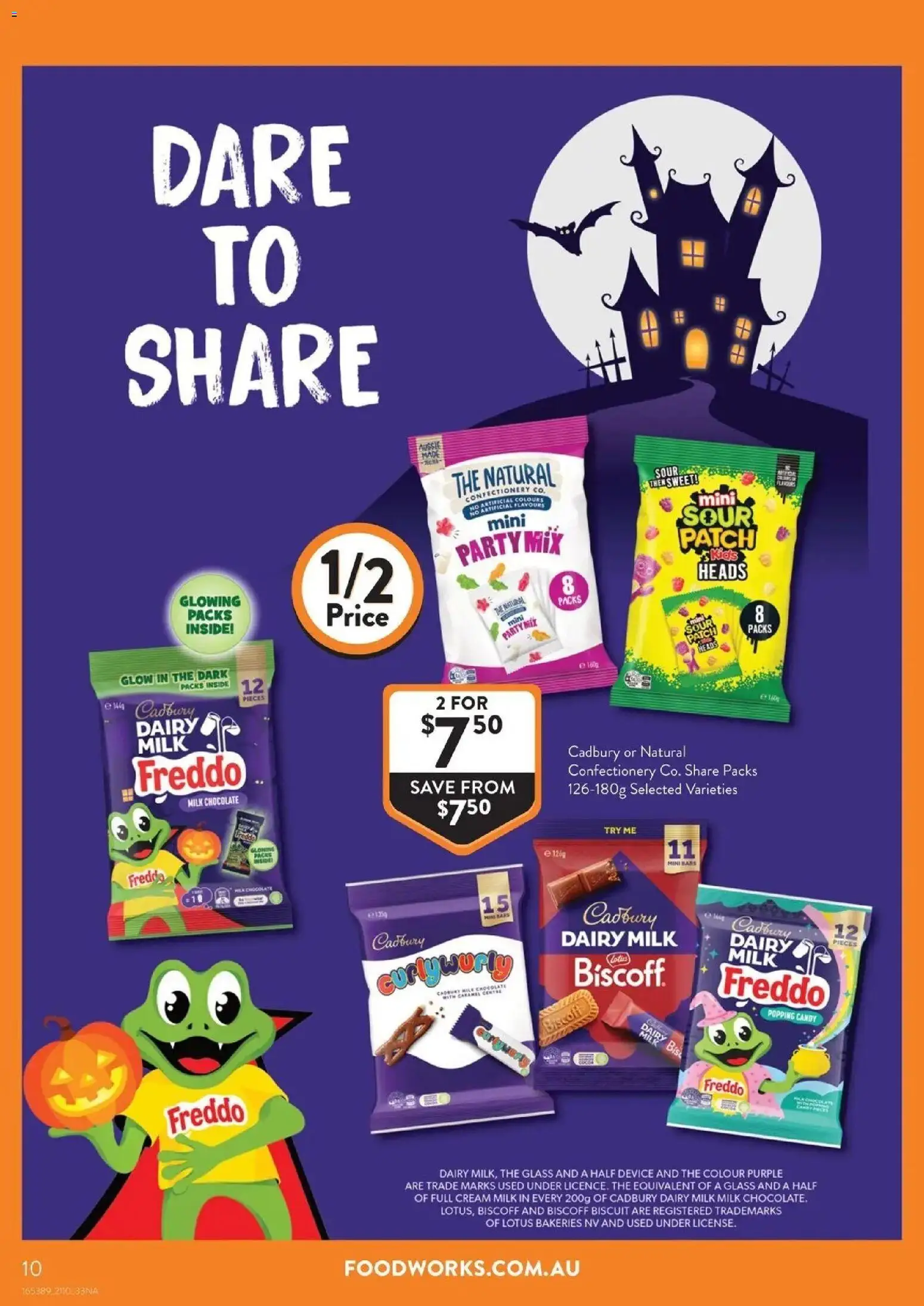 Foodworks catalogue NSW - 21/10/2026 > weekly / monthly specials | Page: 10