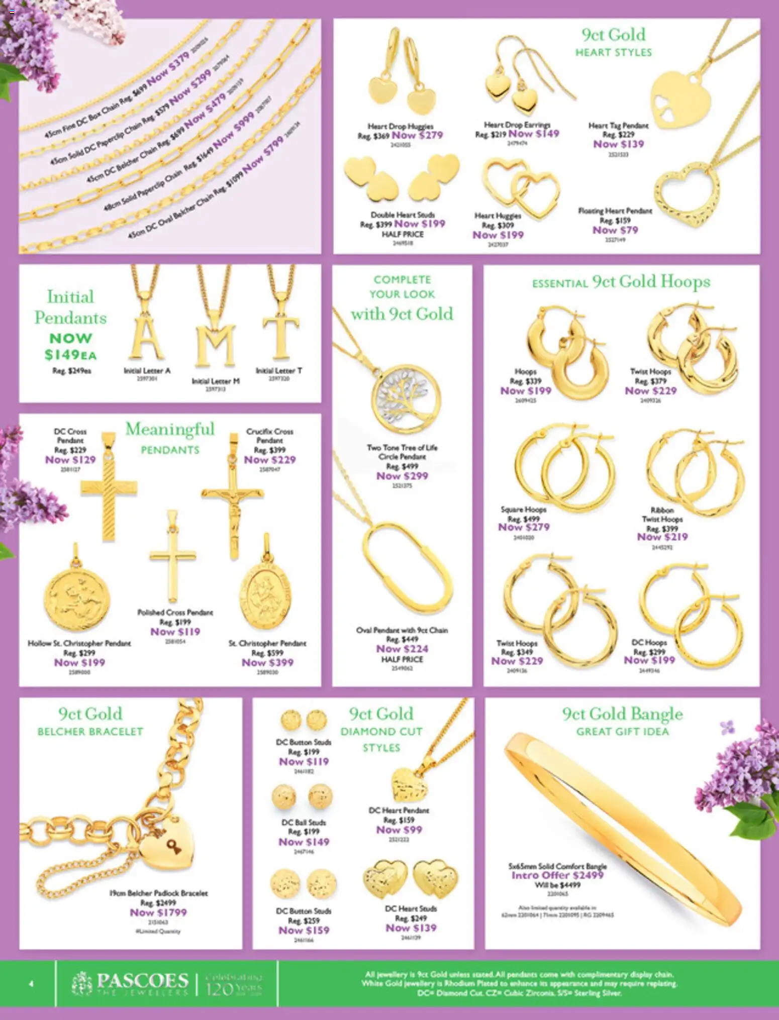 Pascoes catalogue from 24 Aug 2026 | Page: 4