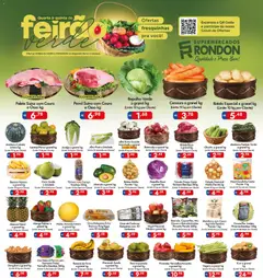 Supermercados Rondon - Ofertas da semana - Pré-Visualização do folheto da loja Supermercados Rondon, válido de 16/09/2026