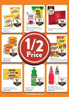 Preview of Foodworks catalogue  - valid from 29.04.2026 | Page: 2