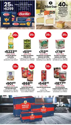 Vista previa Coto - Almacén y bebidas válido desde el 01.06.2026 | Página: 3
