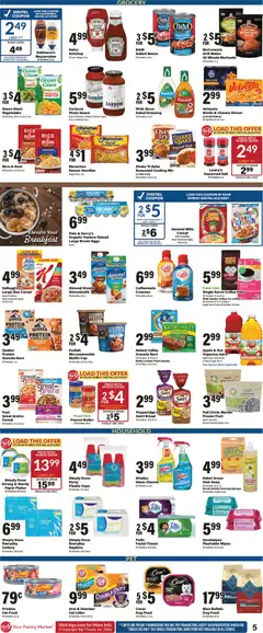 Preview of Big Y weekly ads valid from 08/06/2026 | Page: 8