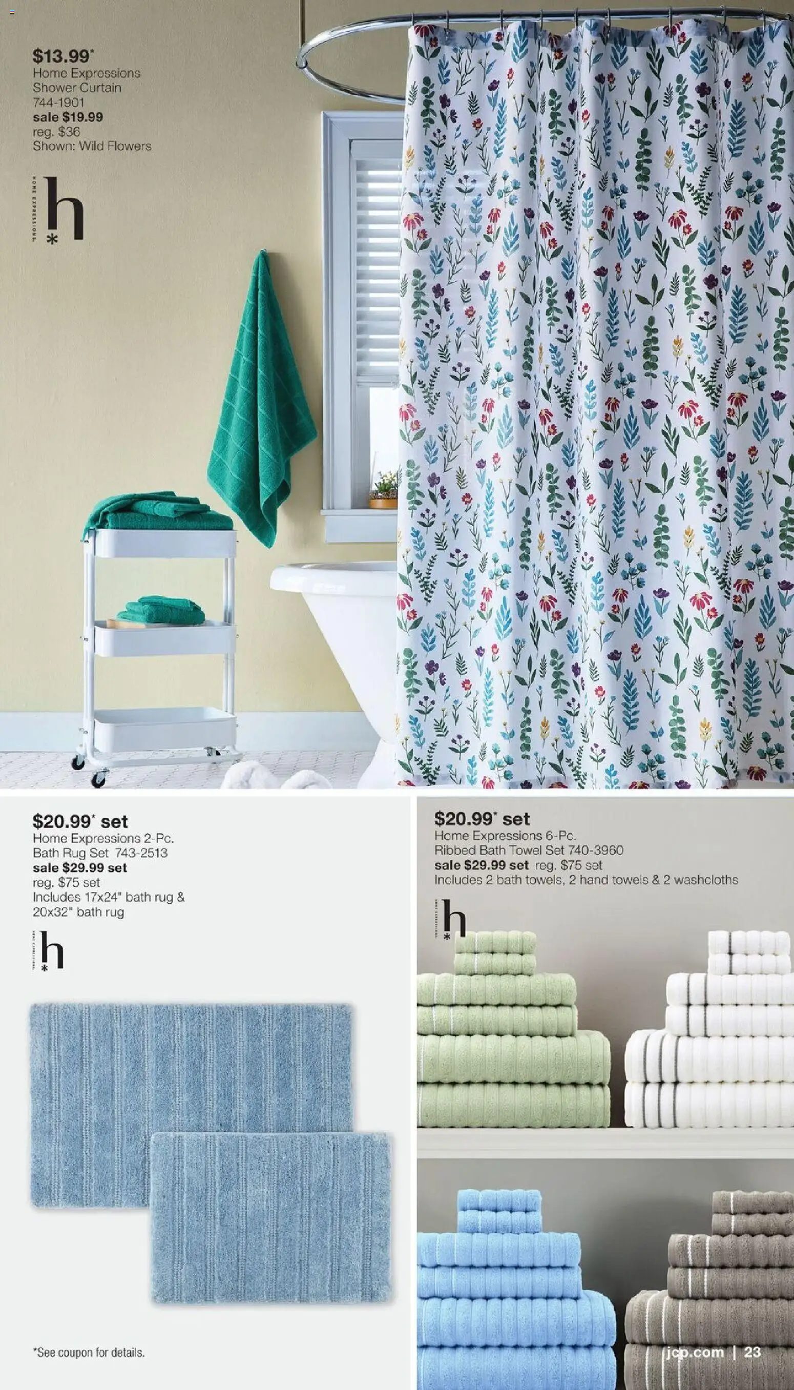 JCPenney Weekly Ad - valid from 08/18/2026 | Page: 22