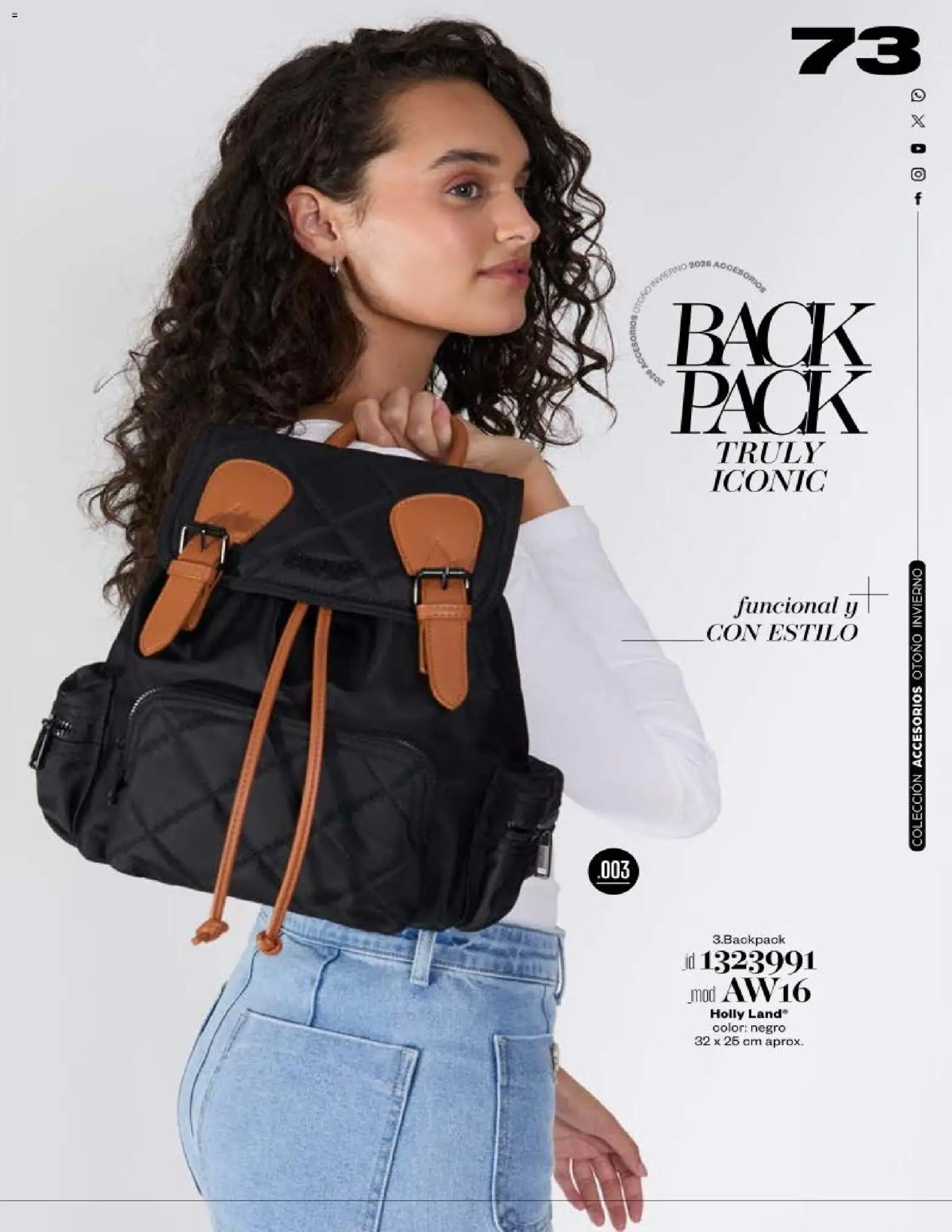 Nuevas ofertas de Price Shoes válidas en toda la República Mexicana desde el 21/10/2026. ¡Encuentra las mejores ofertas en Price Shoes catálogo Accesorios! | Página: 73