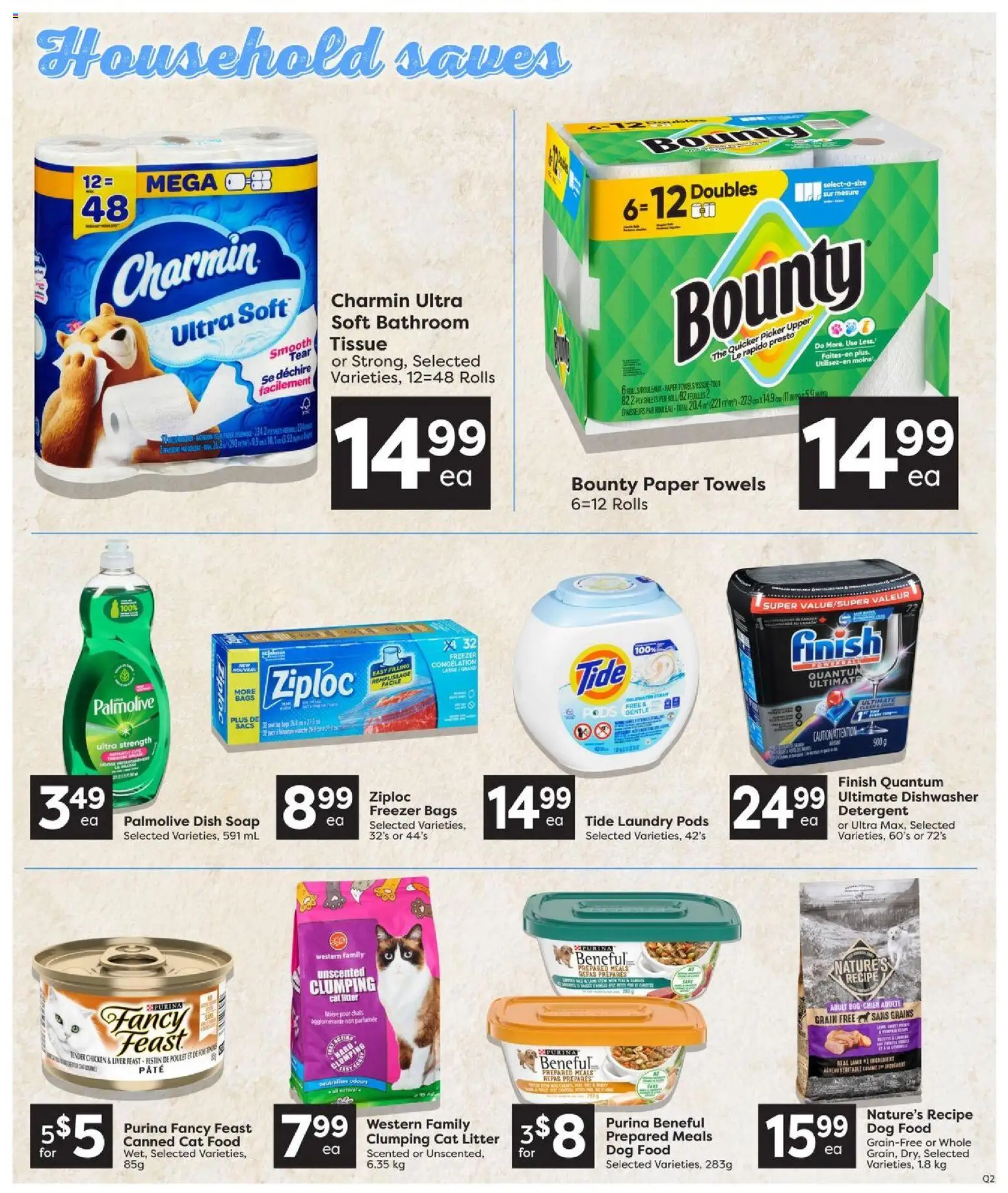 Quality Foods flyer valid from Oct 29, 2026 | Page: 15