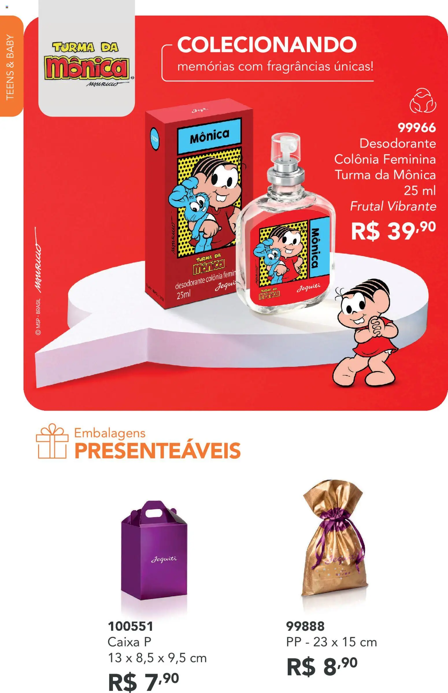 Jequiti Folheto - válido de 17/09/2026 | Página: 50 | Produtos: Desodorante, Caixa