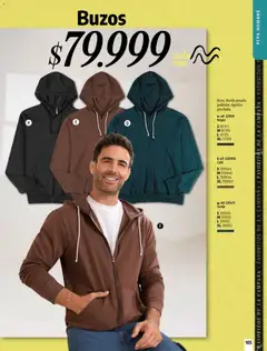 Catálogo Pacifika - Campaña 9/2026 -  Vista previa de la revista de la tienda Pacifika valido desde el 03/06/2026 | Página: 106