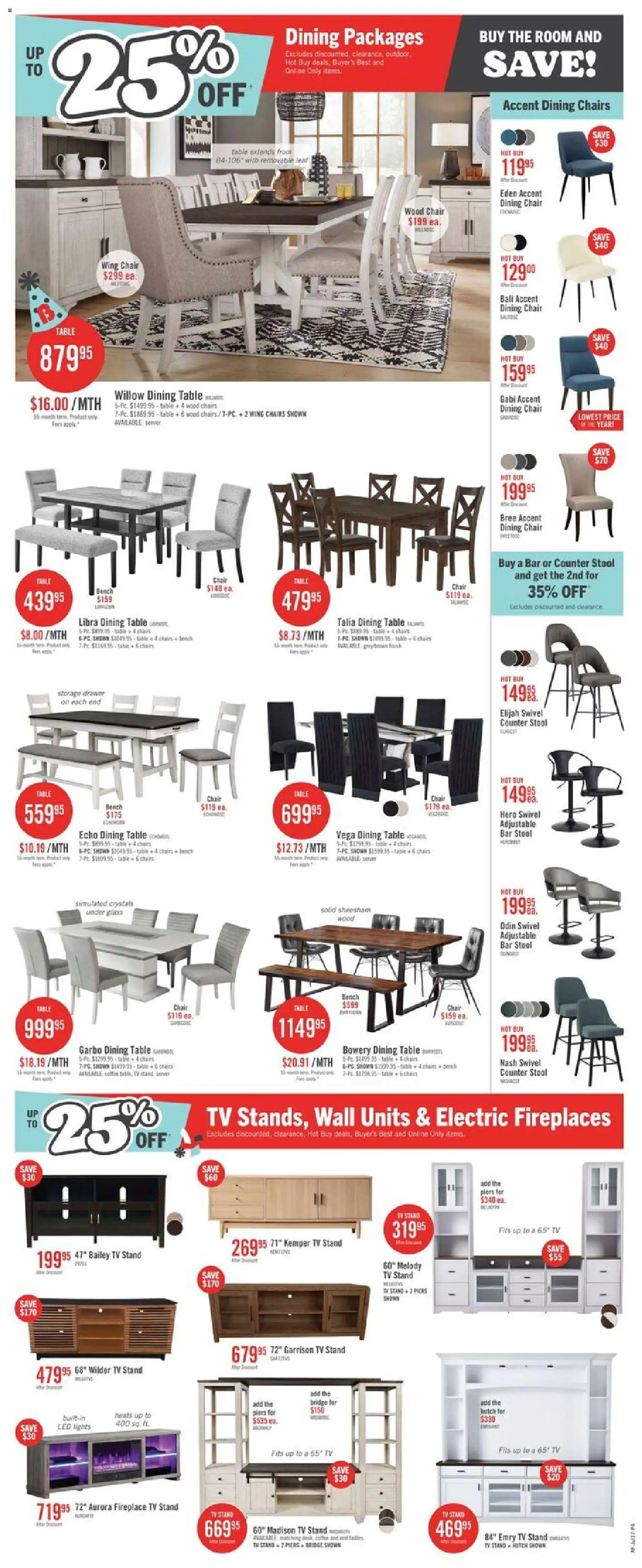 The Brick flyer valid from Jul 16, 2026 | Page: 11