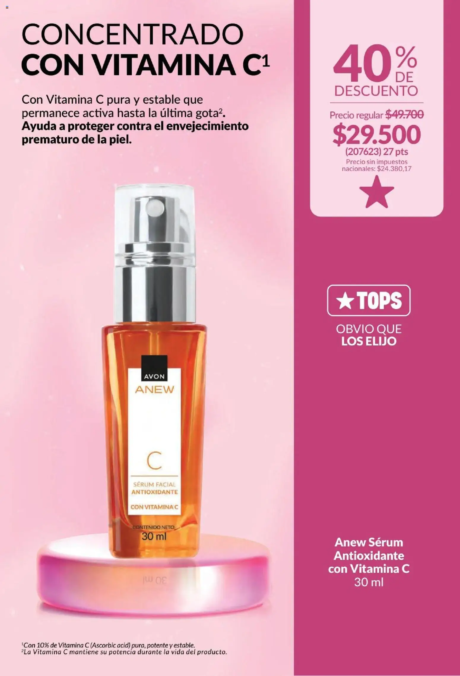 Avon -  Campaña 6/2026 │ válido desde el 01.06.2026 | Página: 115 | Productos: Serum