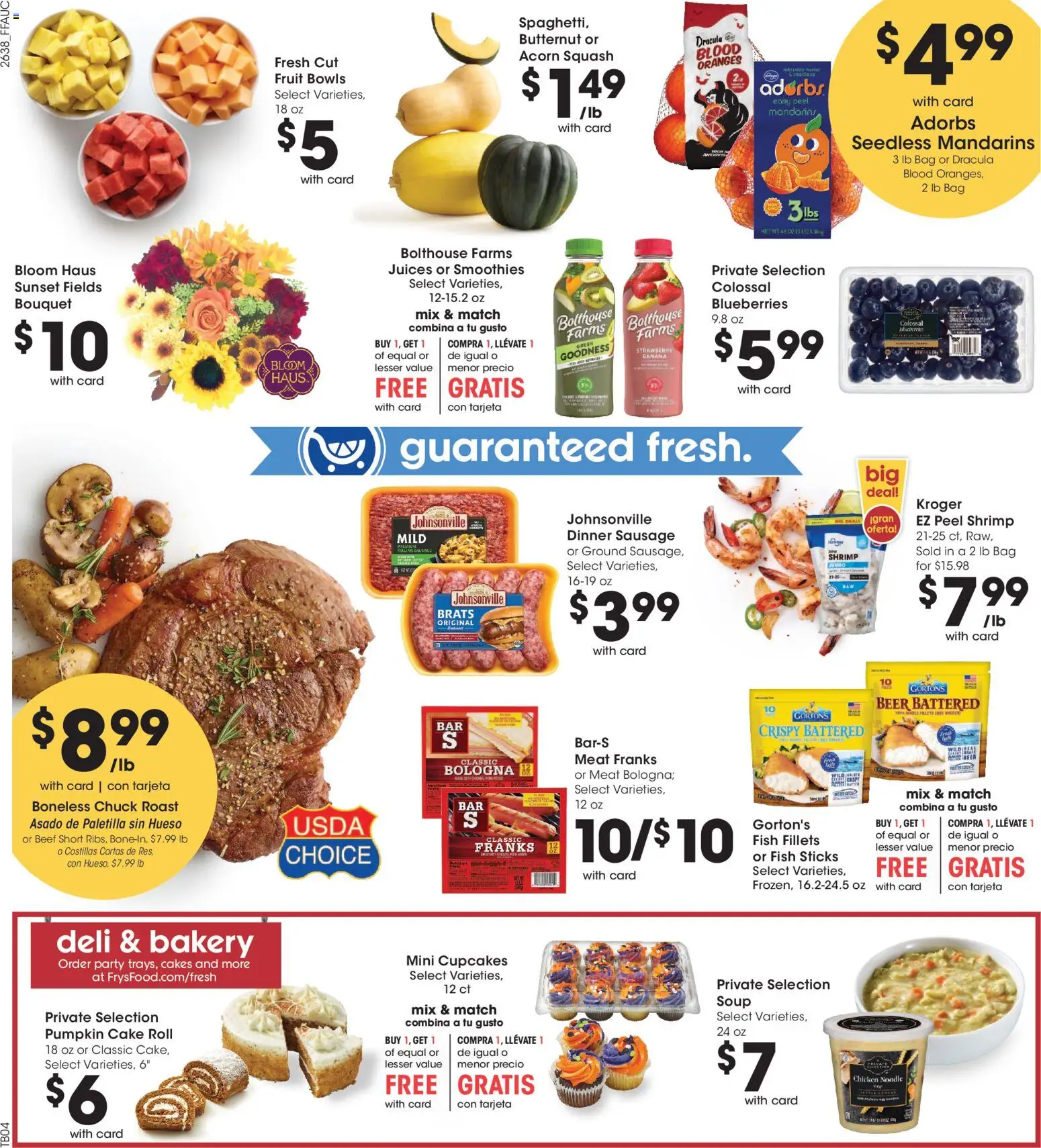 Fry's Food Weekly Ad - valid from 10/21/2026 | Page: 13