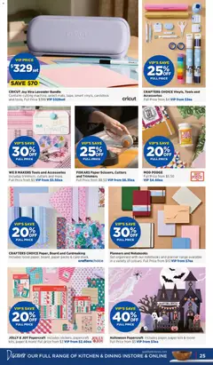 Preview of Spotlight catalogue - valid from 23/09/2026 | Page: 25 | Products: Kits, Trimmers, Accessories, Tools