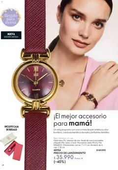 Oriflame Ofertas  válido desde el 18.04.2026 | Página: 24