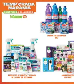 Vista previa de La Comer folleto, nuevo folleto de la tienda, válido en México a partir del 19/06/2026 | Página: 36 | Productos: Ropa