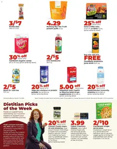 Preview of HyVee weekly ads valid from 25.05.2026 | Page: 31