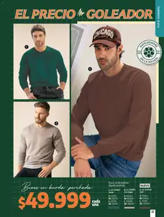 Pacifika - Campaña 08 / 2026 -  Vista previa de la revista de la tienda Pacifika valido desde el 15.05.2026 | Página: 27 | Productos: Algodón, Papa, Café