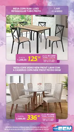 Lojas Cem - Ofertas atuais - Pré-Visualização do folheto da loja Lojas Cem, válido de 02.05.2026 | Página: 86