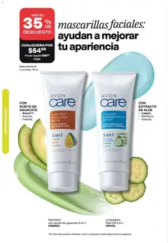 Vista previa de AVON campaña 12 2026, nuevo folleto de la tienda, válido en México a partir del 20/08/2026 | Página: 118
