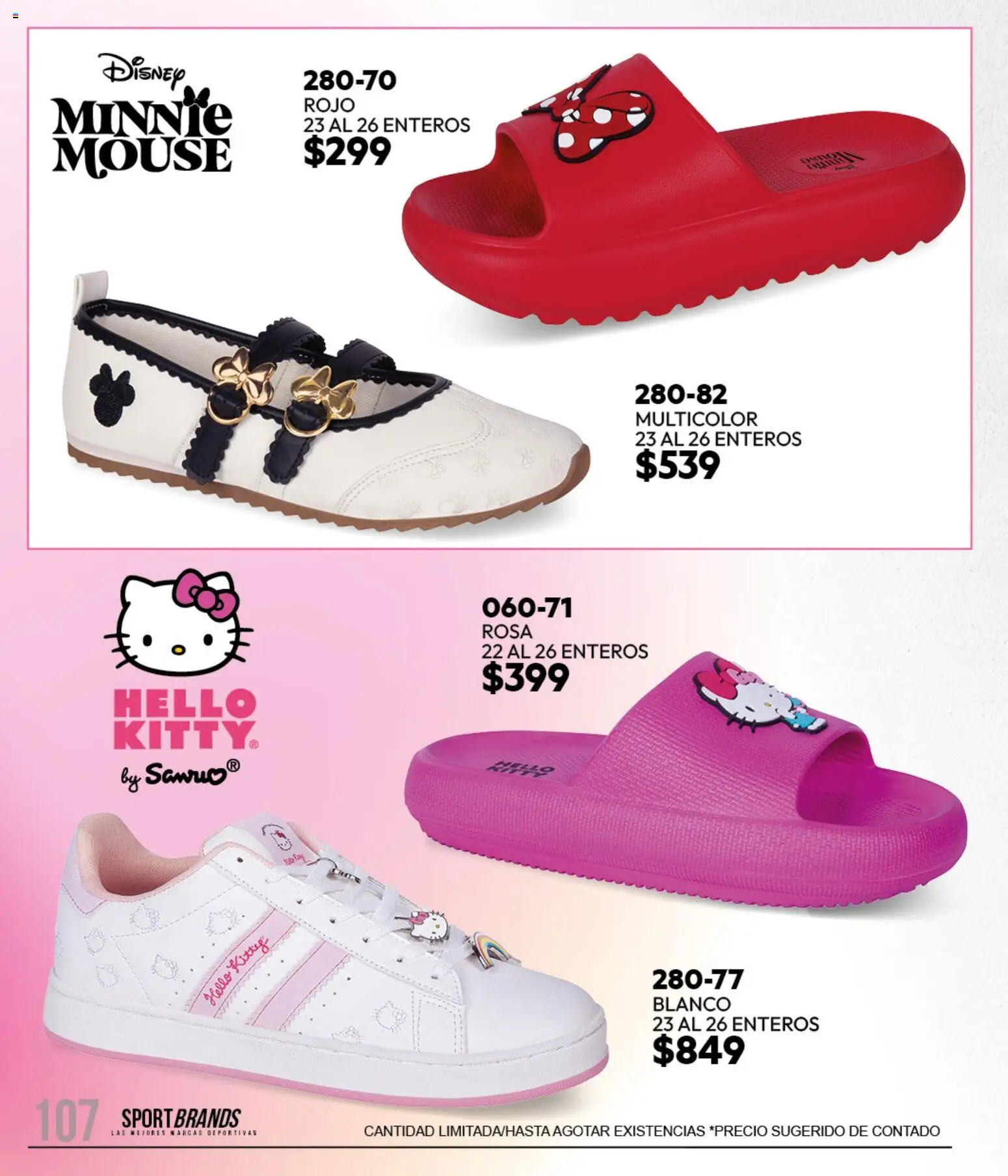 Nuevas ofertas de Cklass válidas en toda la República Mexicana desde el 11/09/2026. ¡Encuentra las mejores ofertas en Cklass catálogo Sportbrands Caballero Invierno! | Página: 249 | Productos: Mouse