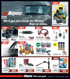 Preview of Repco catalogue - valid from 06.05.2026
