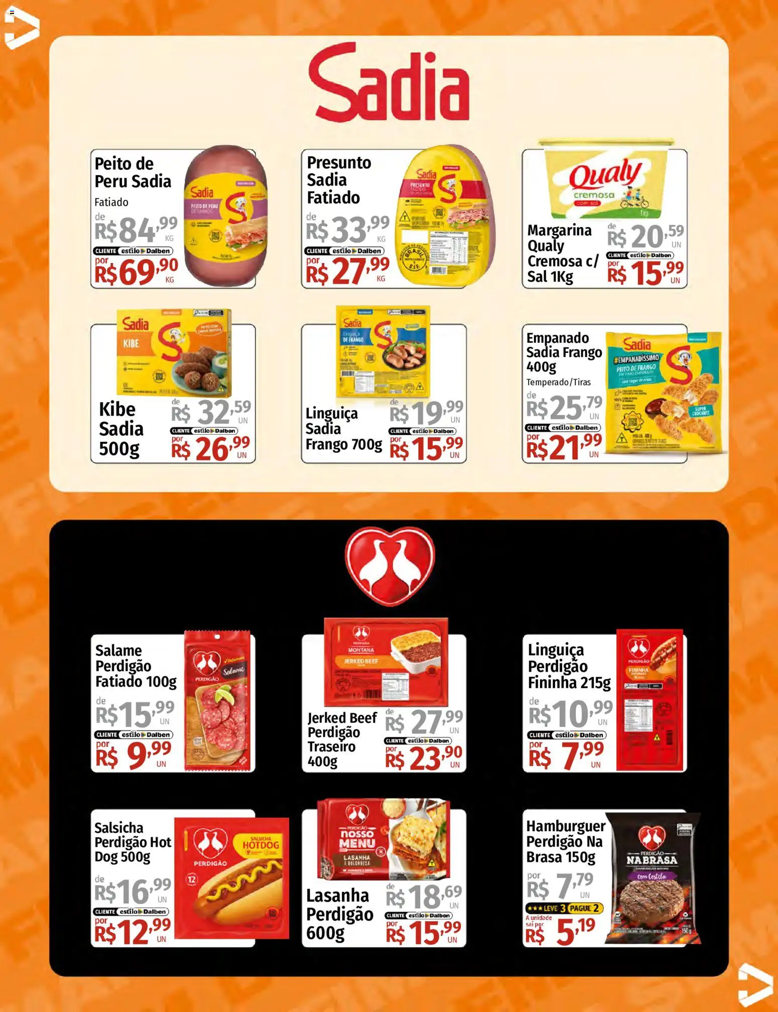 Supermercado Dalben Folheto - válido de 19.06.2026 | Página: 11