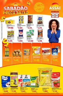 Assaí Atacadista ofertas - AM - Pré-Visualização do folheto da loja Assaí Atacadista, válido de 02.05.2026