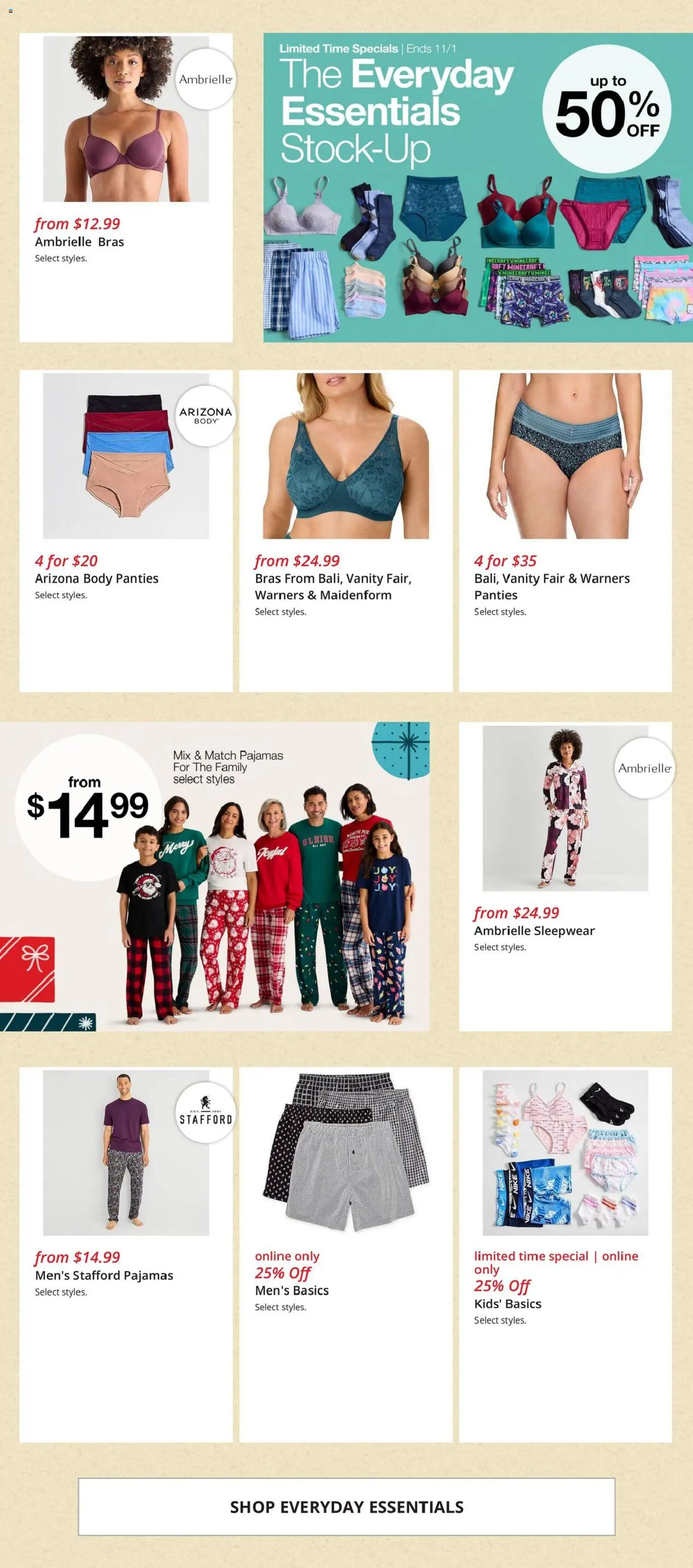 JCPenney Weekly Ad - valid from 10/19/2026 | Page: 6