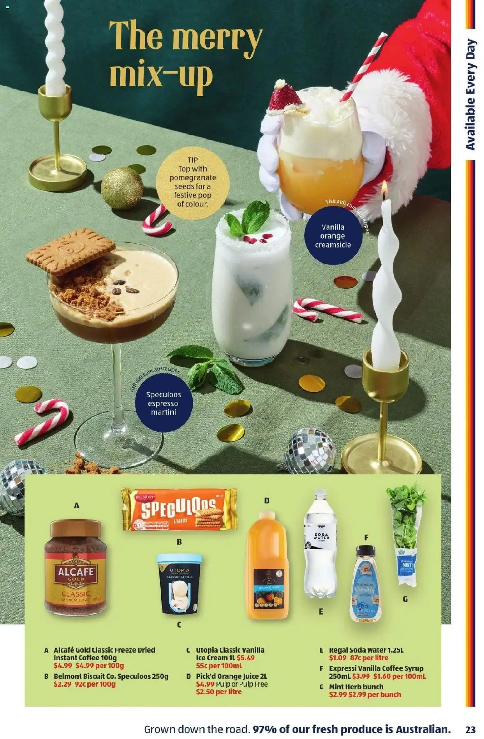 Aldi catalogue - valid from 21/10/2026 | Page: 23