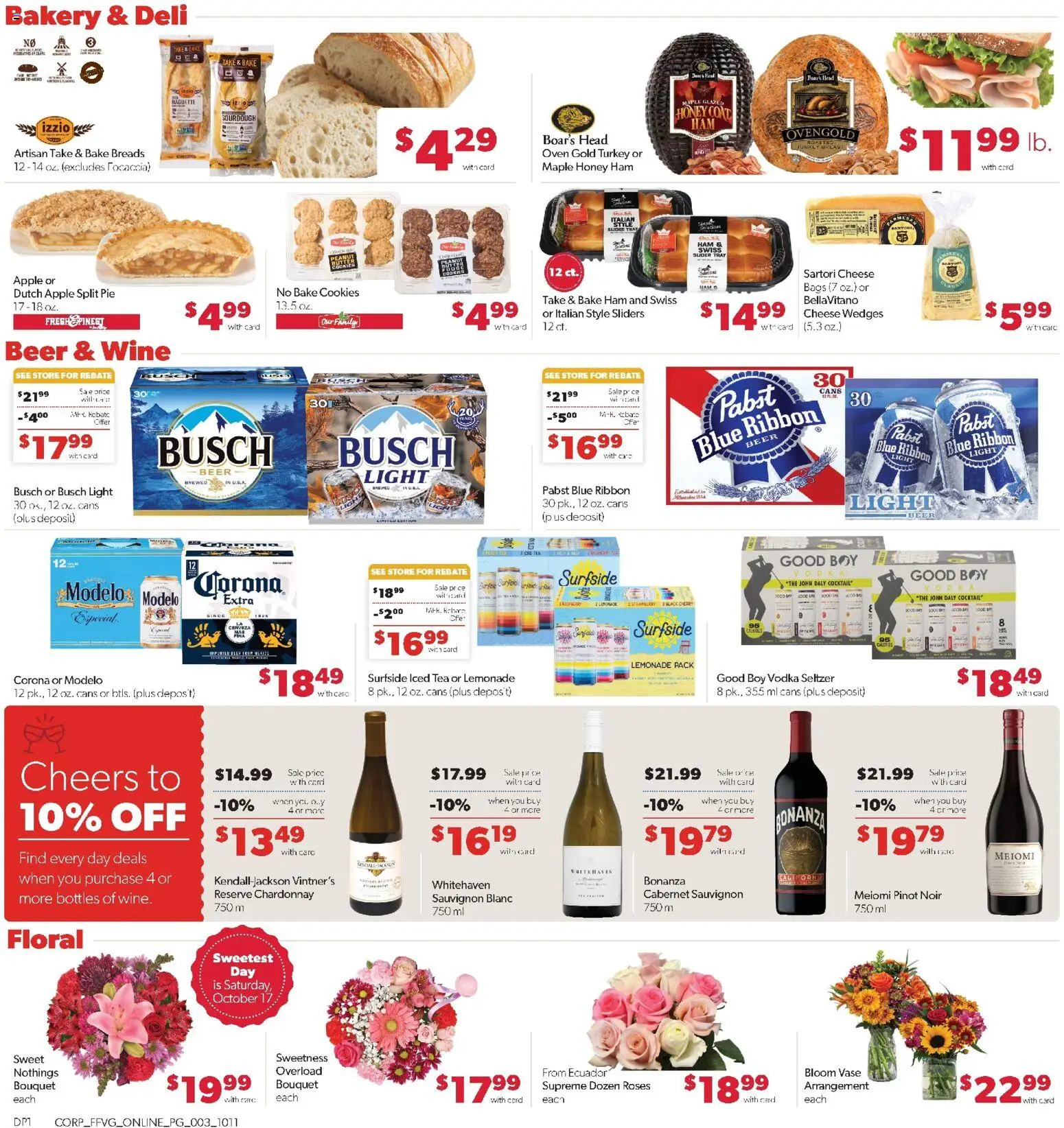 Family Fare Weekly Ad - MI - valid from 10/11/2026 | Page: 7