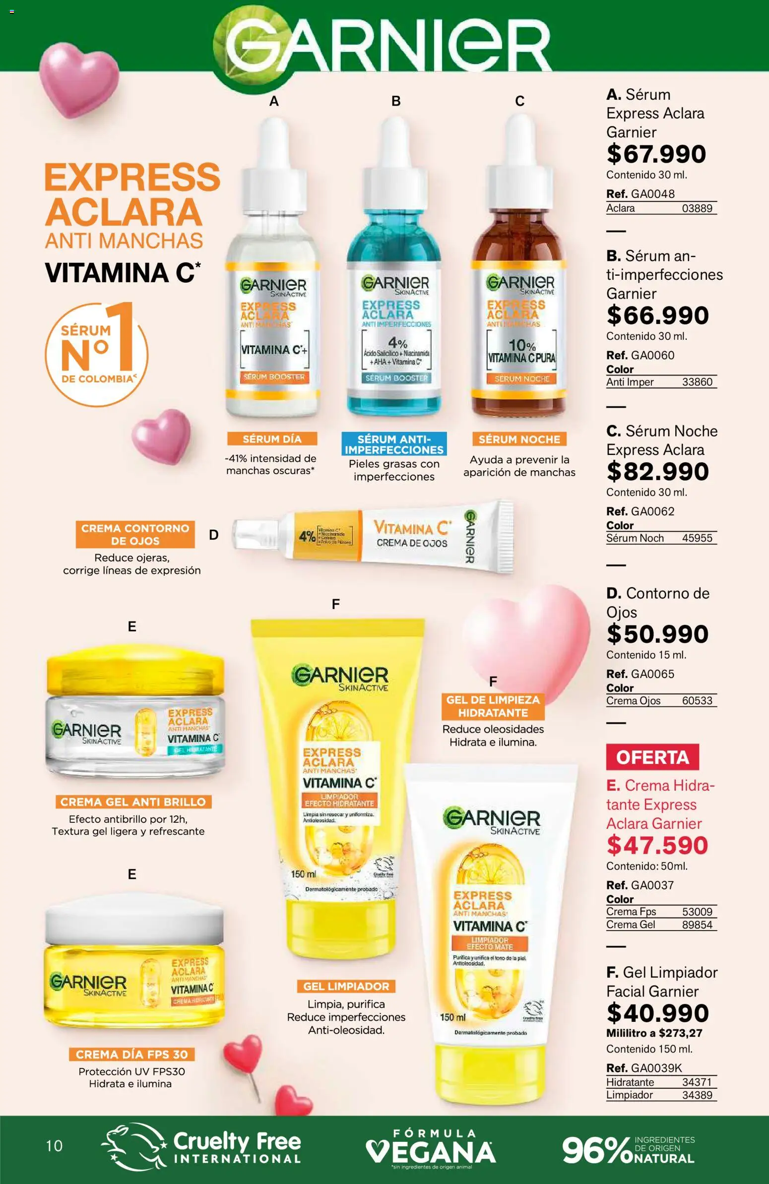 Leonisa revista - valida desde el 11/09/2026 | Página: 10