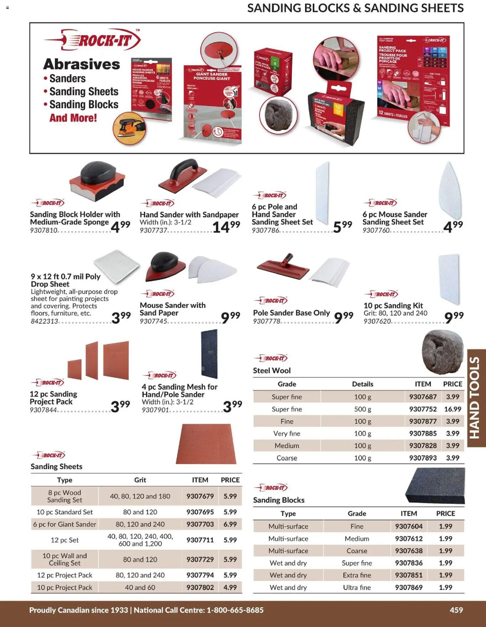 Princess Auto flyer valid from 21.04.2026 | Page: 69 | Products: PC, Mouse, Sponge