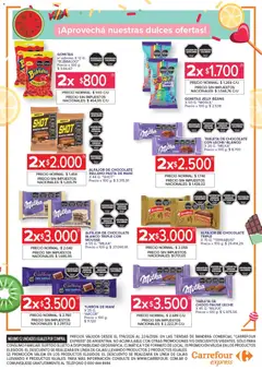 Vista previa Carrefour - Carrefour Express válido desde el 17.06.2026 | Página: 6