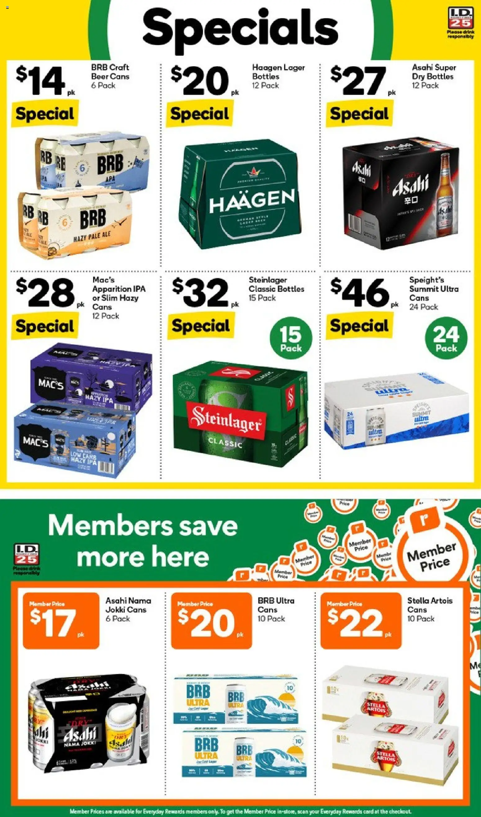 Woolworths catalogue from 22 Jun 2026 | Page: 13
