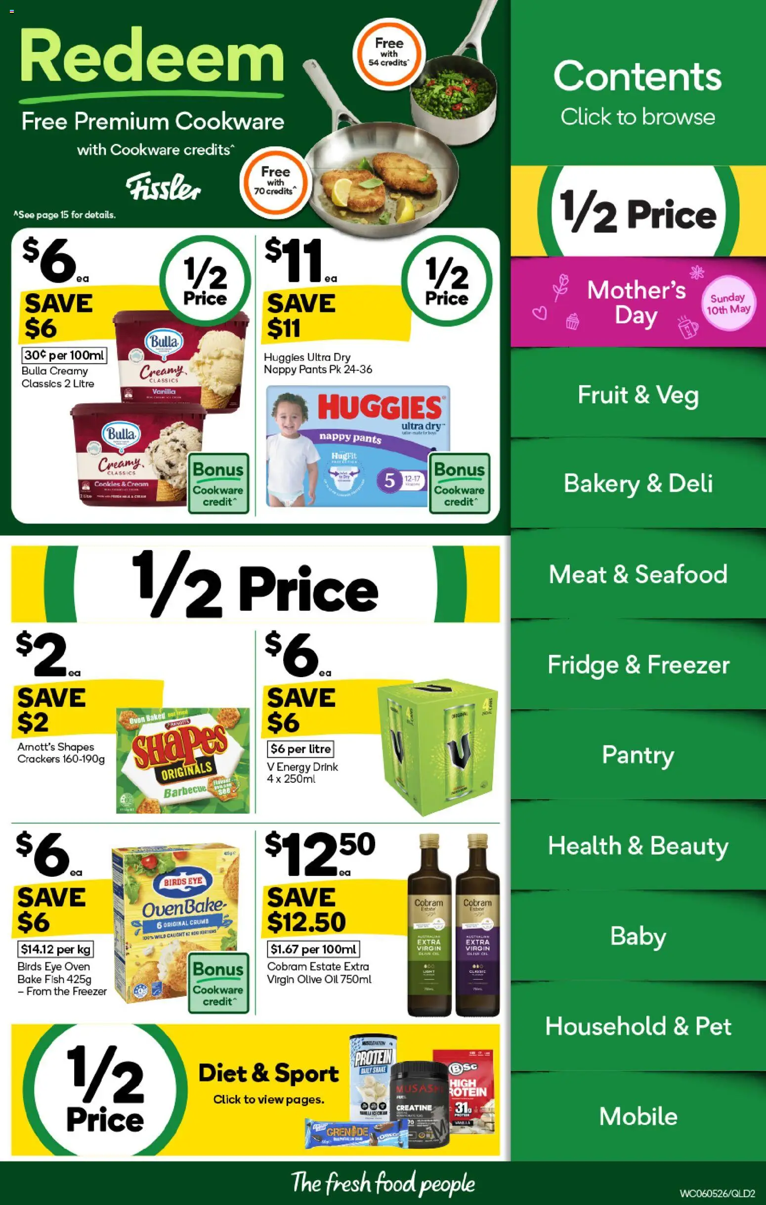 Woolworths catalogue - valid from 06.05.2026 | Page: 2