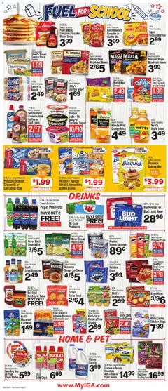 Preview of IGA weekly ads valid from 07/29/2026 | Page: 5