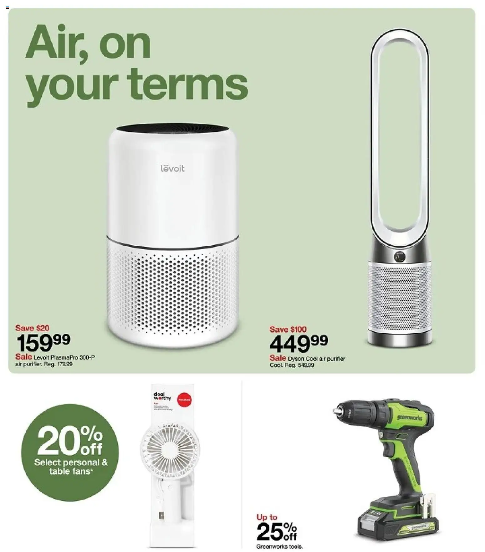 Nuevas ofertas de Target válidas en toda la República Mexicana desde el 17.05.2026. ¡Encuentra las mejores ofertas en Target folleto! | Página: 32