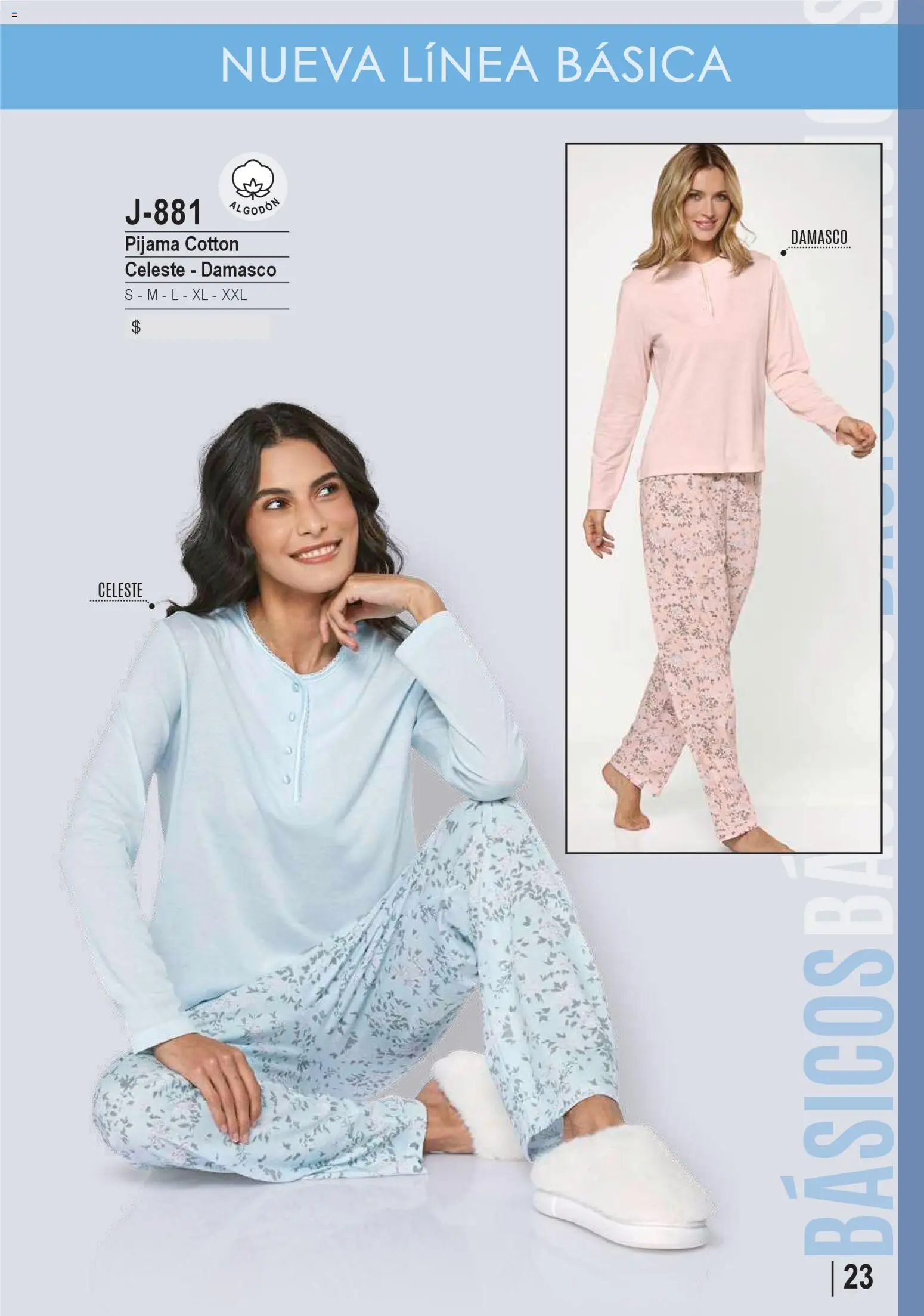 Ofertas Lady Genny │ válido desde el 09.02.2026 | Página: 25 | Productos: Algodón, Pijama