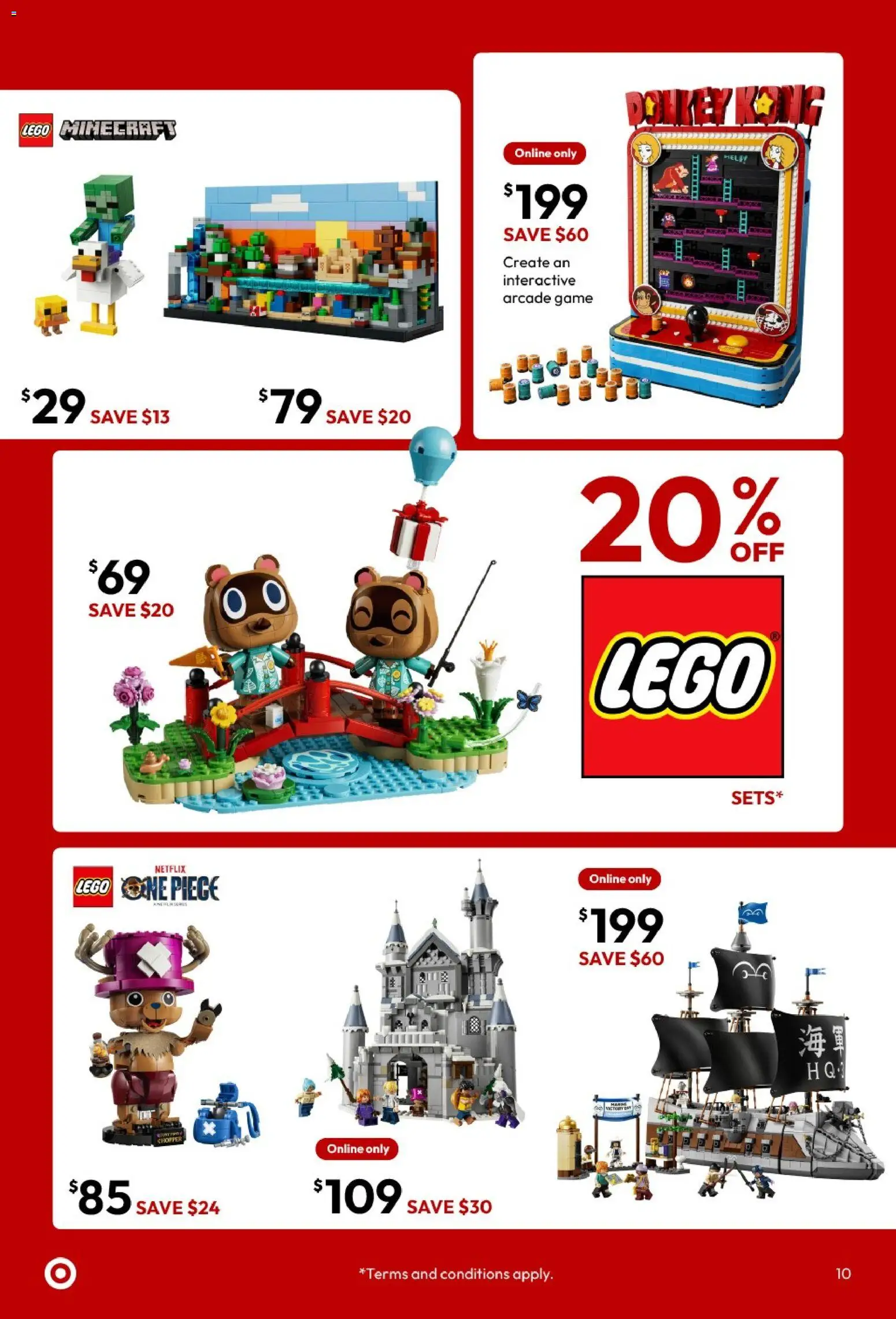 Target catalogue - valid from 17/09/2026 | Page: 10