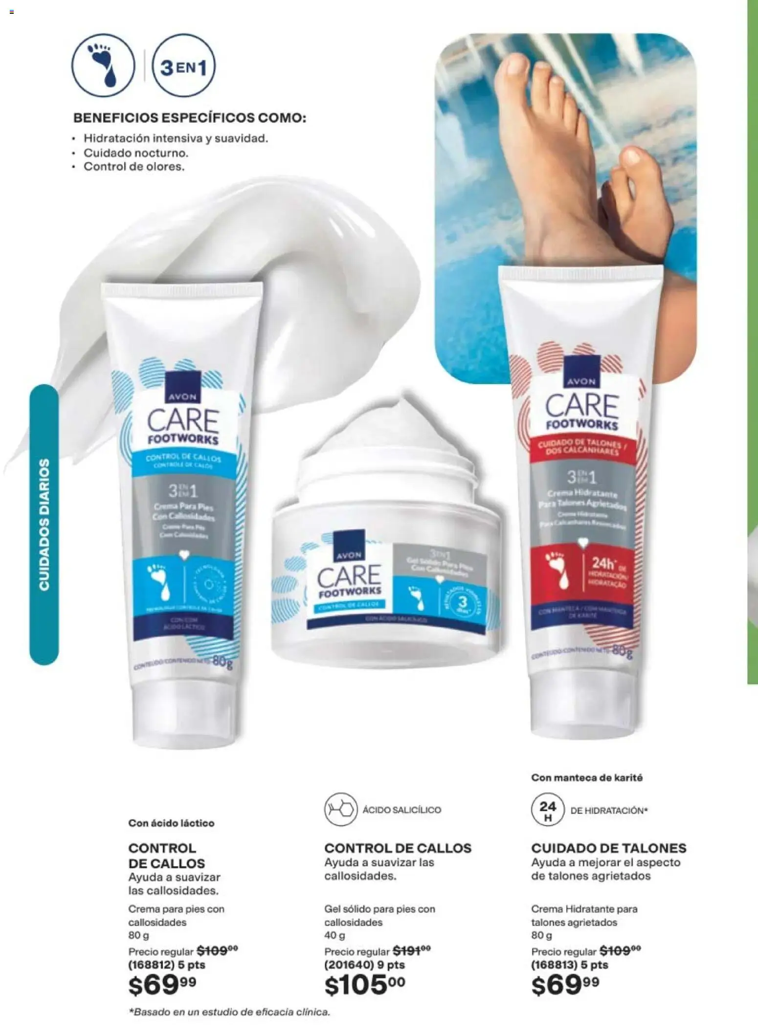 Nuevas ofertas de AVON válidas en toda la República Mexicana desde el 05/10/2026. ¡Encuentra las mejores ofertas en AVON campaña 16 2026! | Página: 139