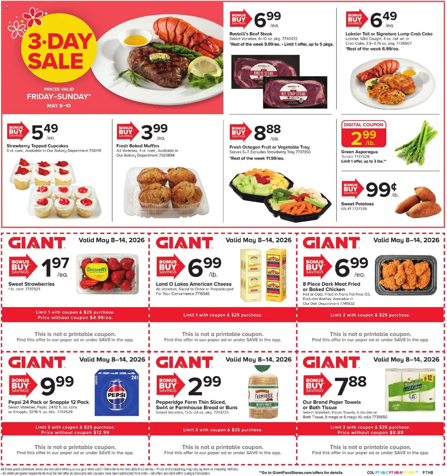 Giant Weekly Ad - valid from 08.05.2026 | Page: 5