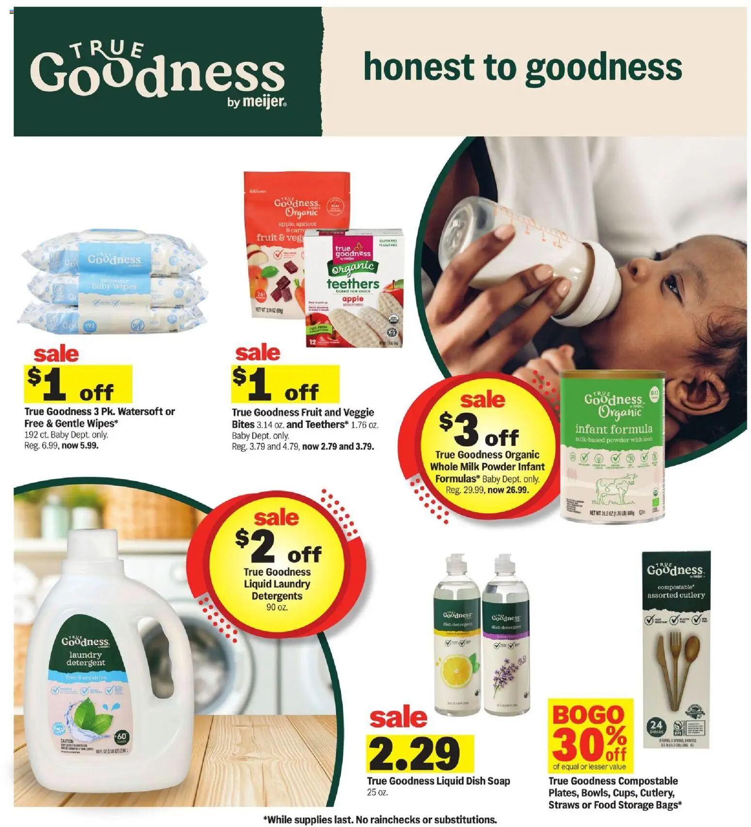 Unlock Savings: Meijer Weekly Ad Begins 06/10/2026! See the Deals Now! | United States