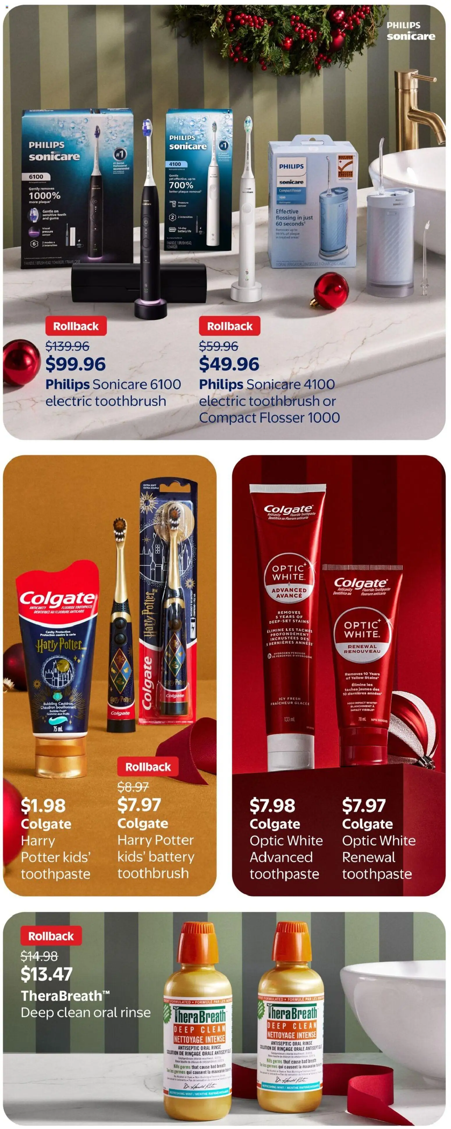 Walmart flyer valid from Oct 29, 2026 | Page: 12