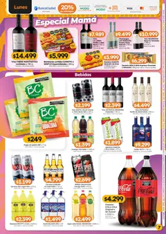 Vista previa Cordiez - Ofertas válido desde el 01/10/2026 | Página: 7