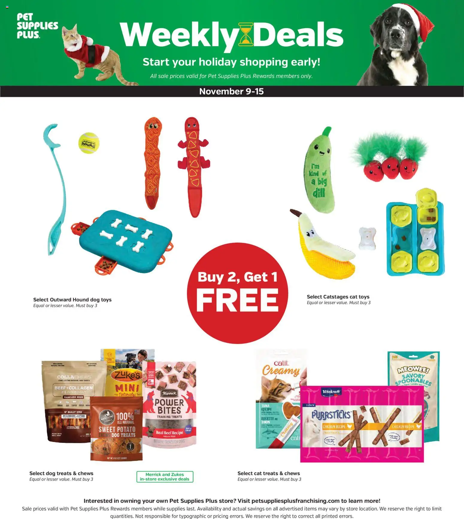 Pet Supplies Plus Weekly Ad - valid from 10/29/2026 | Page: 6