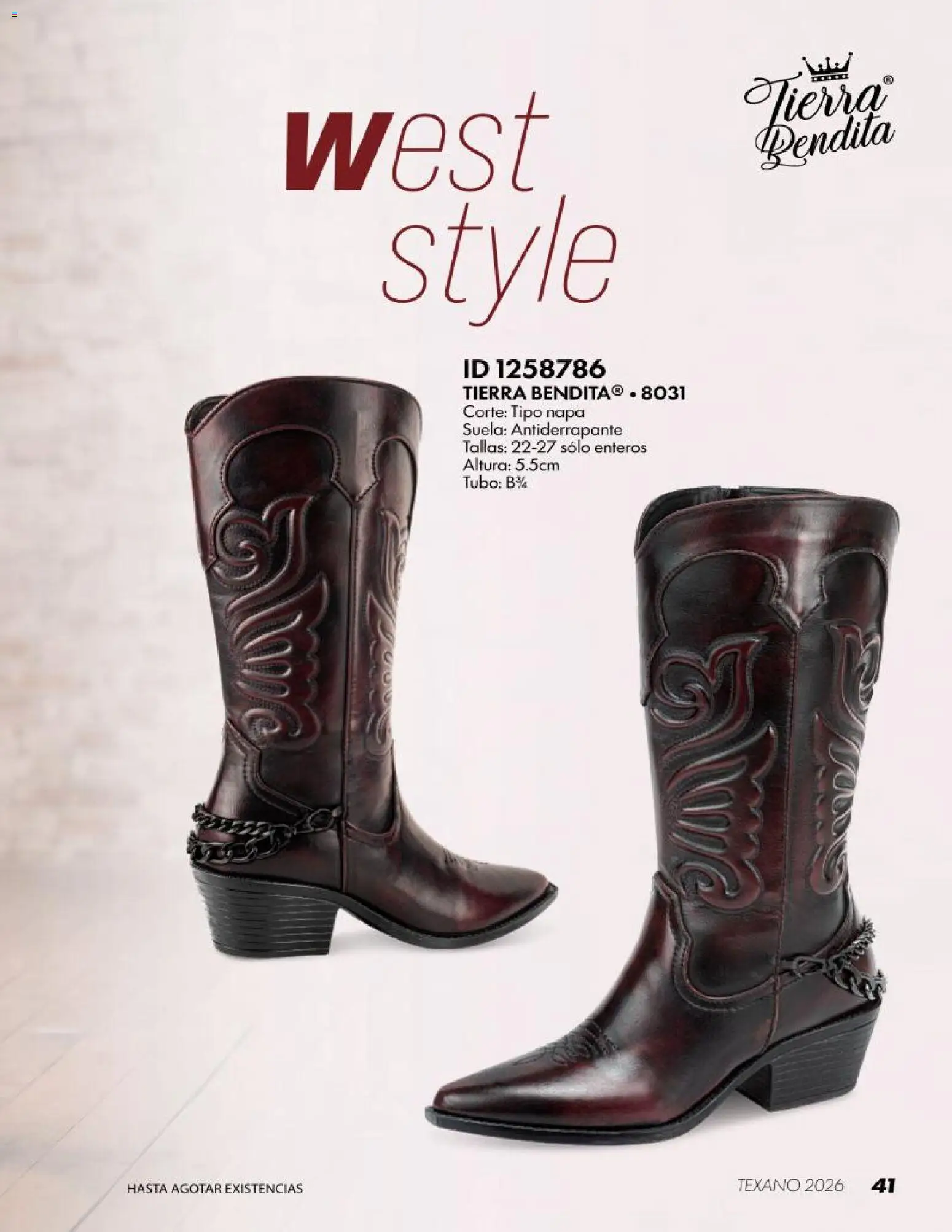 Nuevas ofertas de Price Shoes válidas en toda la República Mexicana desde el 20/10/2026. ¡Encuentra las mejores ofertas en Price Shoes catálogo Texano! | Página: 33