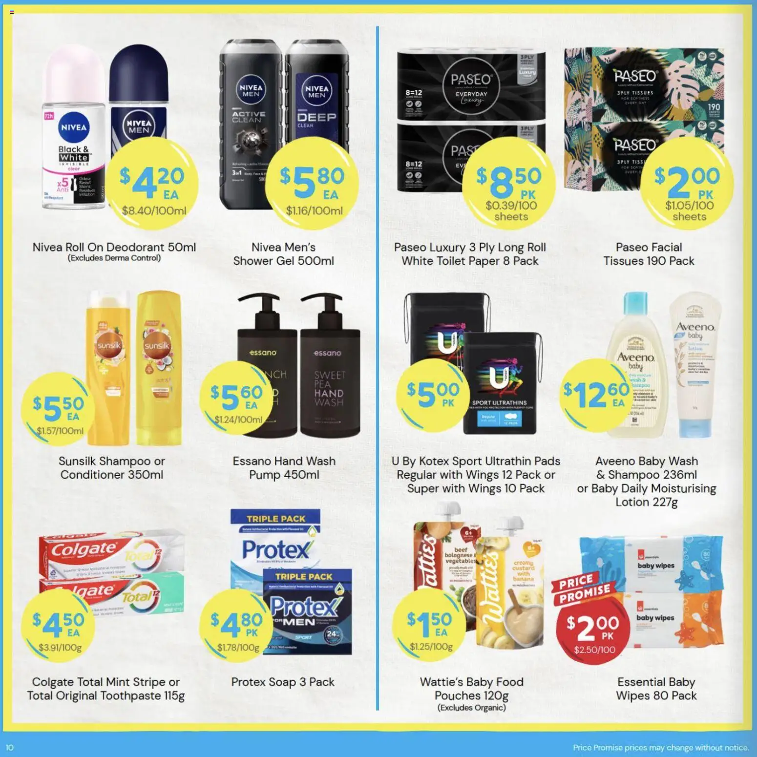 FreshChoice catalogue from 18.05.2026 | Page: 10