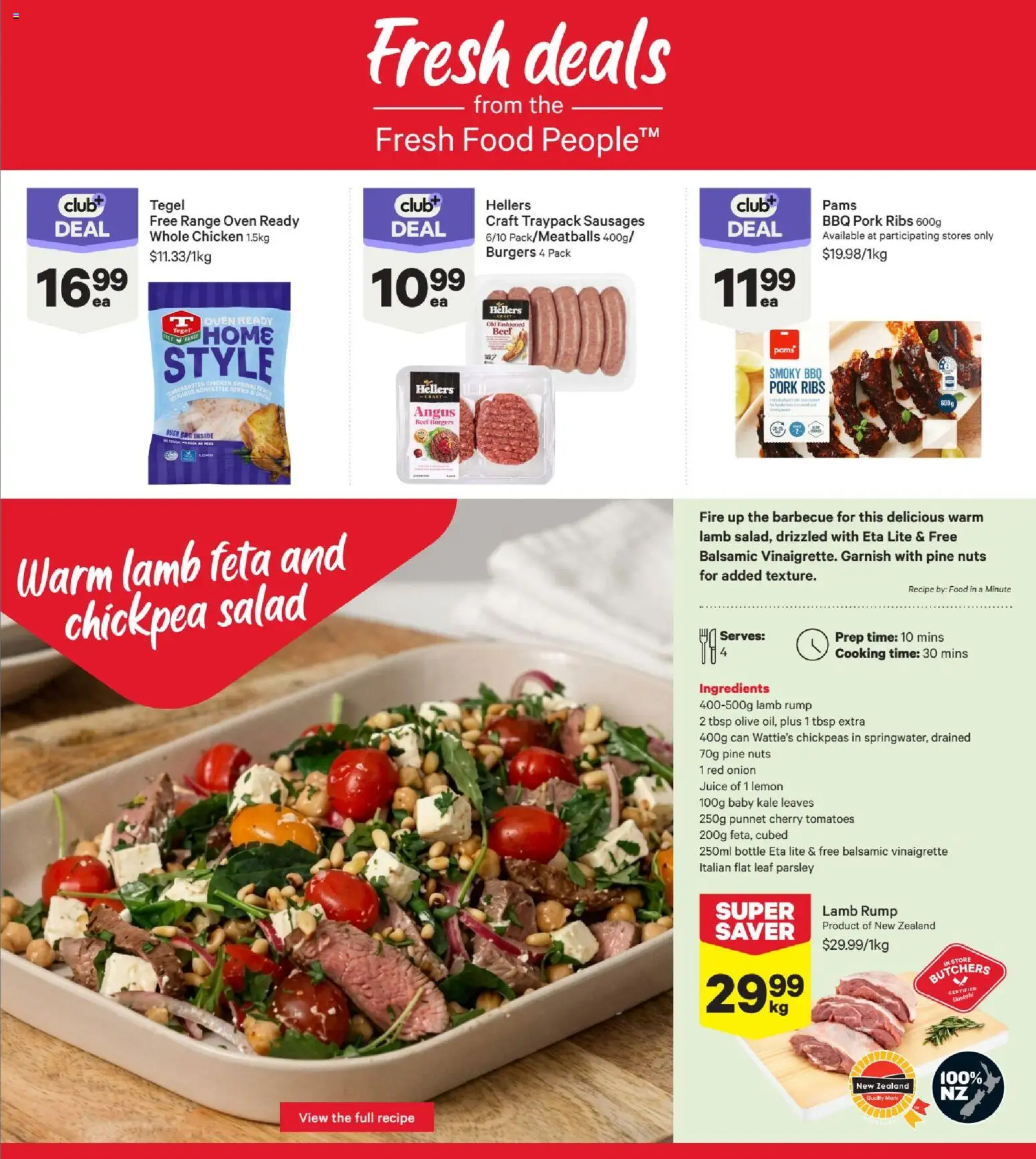 New World catalogue from 12 Oct 2026 | Page: 7